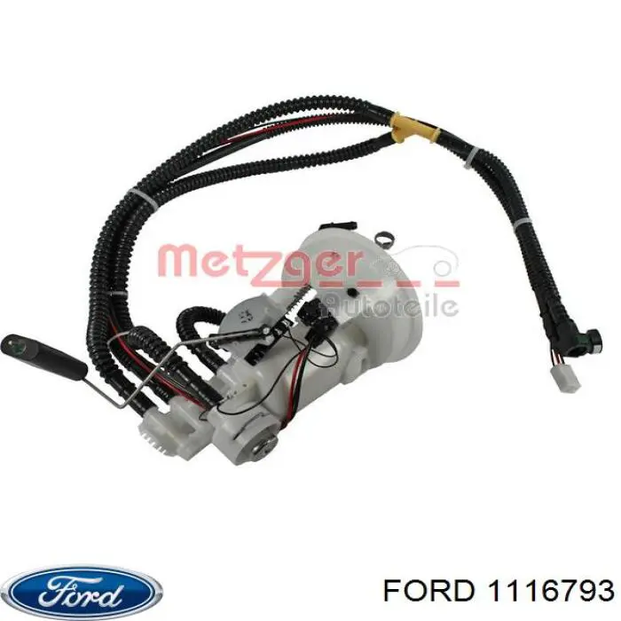 Подушка двигателя Ford 1116793 цена, от 133.03 USD