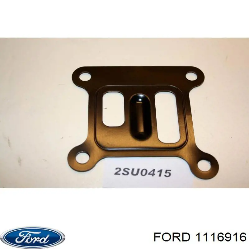 1116916 Ford прокладка водяной помпы