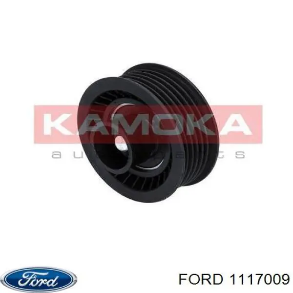 Паразитный ролик приводного ремня Ford 1117009 цена, от 9.34 USD