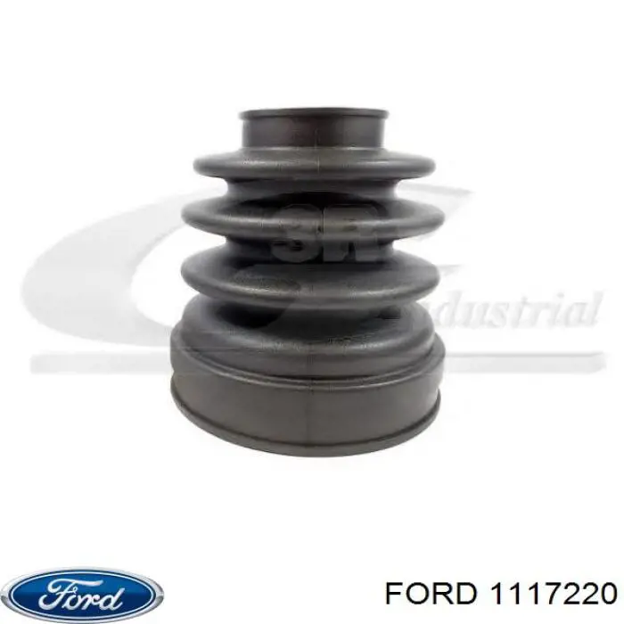 1117220 Ford Пыльник ШРУСа передней полуоси внутренний