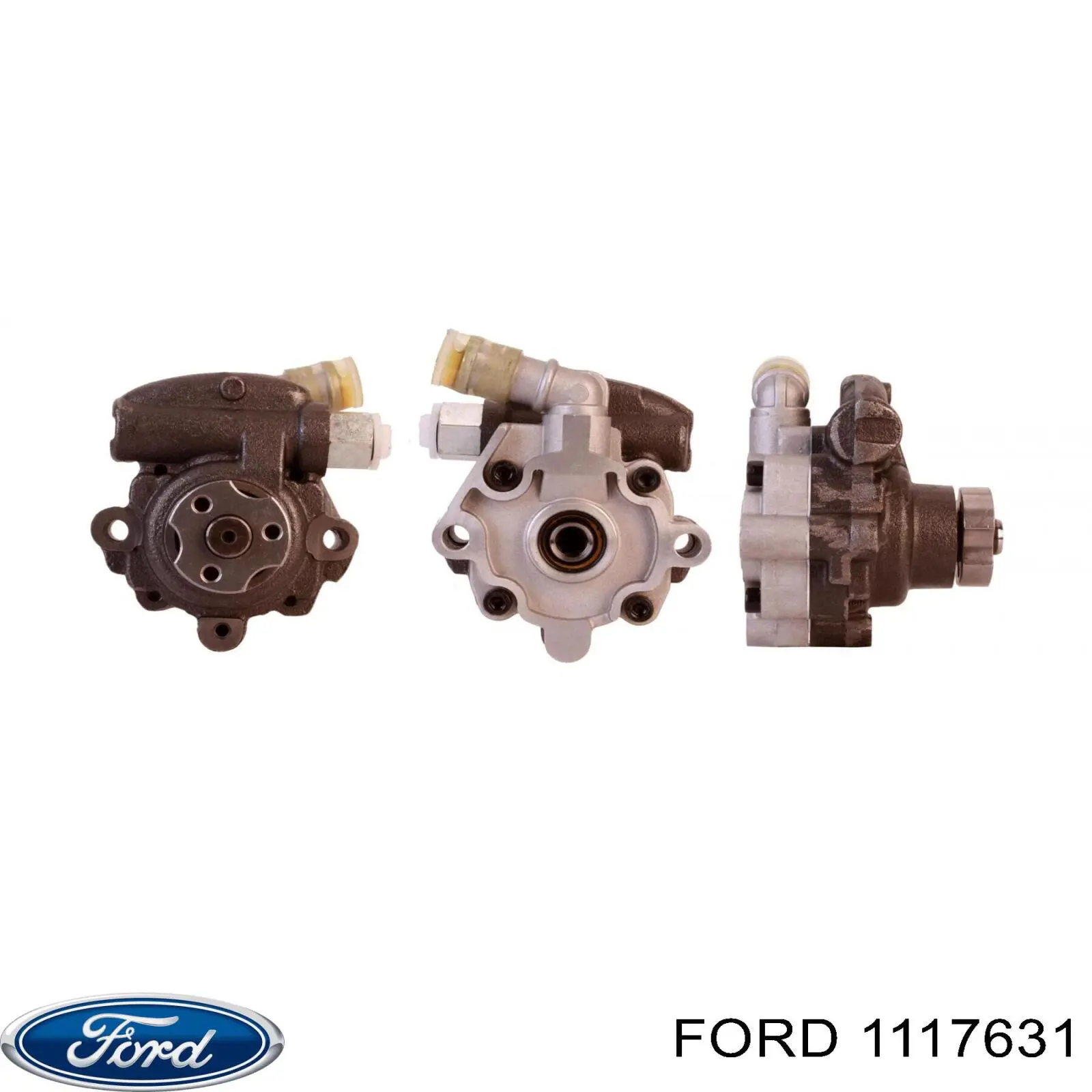 Насос гидравлики Ford 1117631 цена, от 135.21 USD
