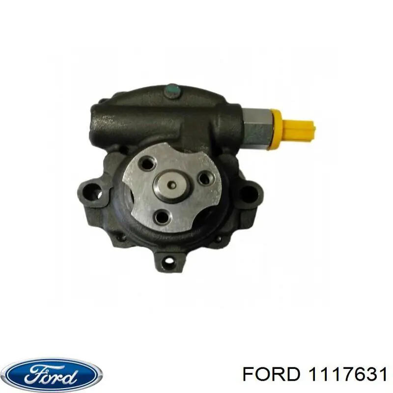 Купить 1117631 Ford Насос рулевого управления