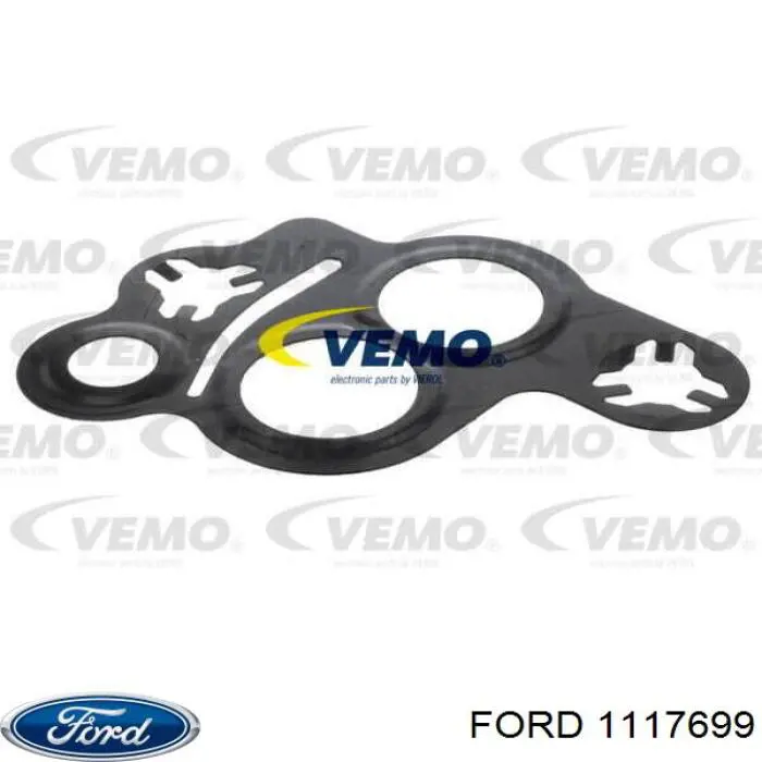 Прокладка EGR-клапана рециркуляции 1117699 Ford