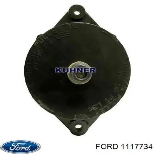 Опора амортизатора переднего 1117734 Ford