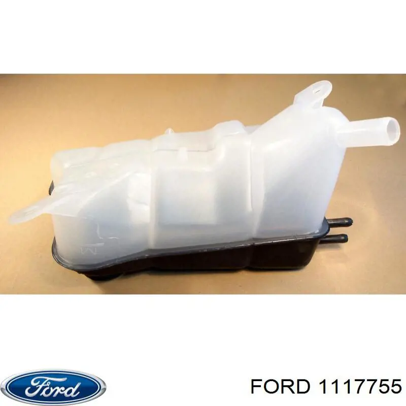 Бачок системы охлаждения 1117755 Ford
