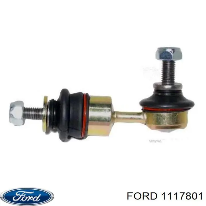 Линк стабилизатора, заднего Ford 1117801 цена, от 12.36 USD