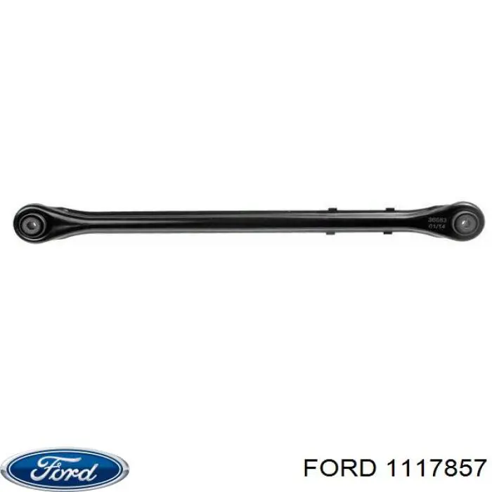 Задняя поперечная тяга Ford 1117857
