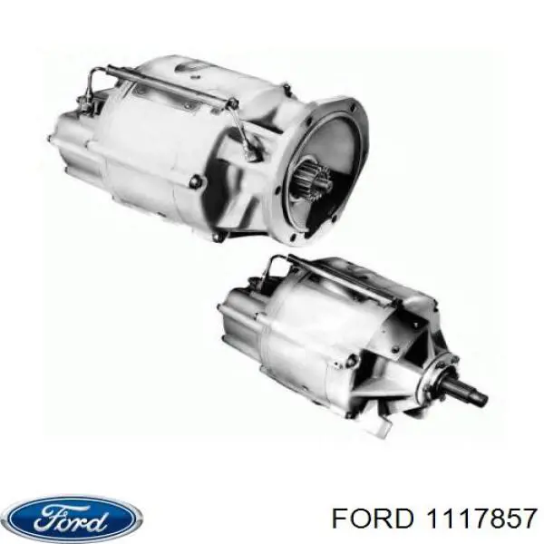 Растяжка задней подвески Ford 1117857 цена, от 25.58 USD