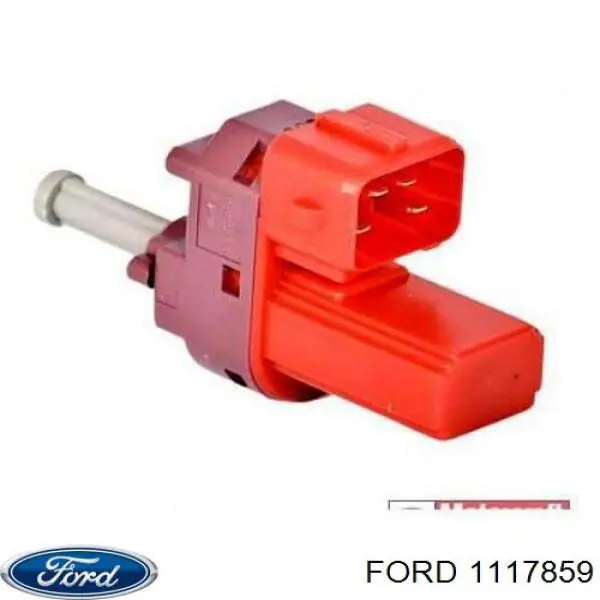 Балансир задний нижний Ford 1117859 цена, от 17.91 USD