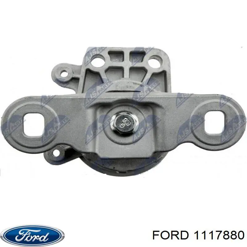 Купить 1117880 Ford Правая опора двигателя