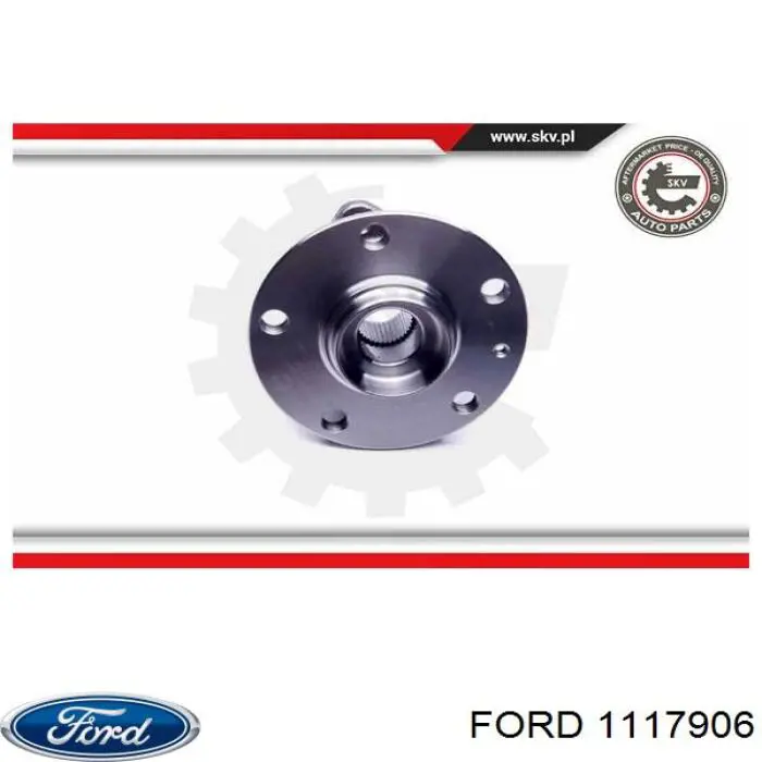 1117906 Ford 