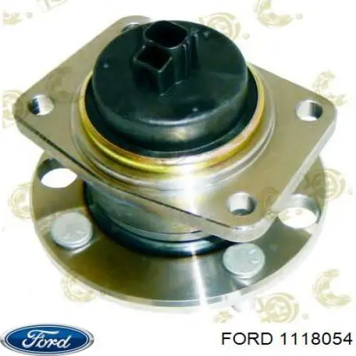 1118054 Ford Ступица задняя