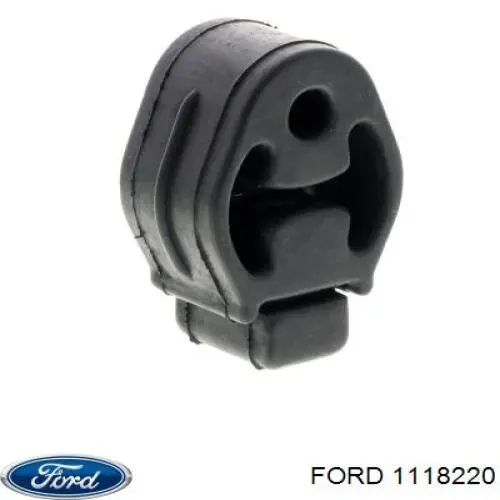 Подушка глушителя 1118220 Ford