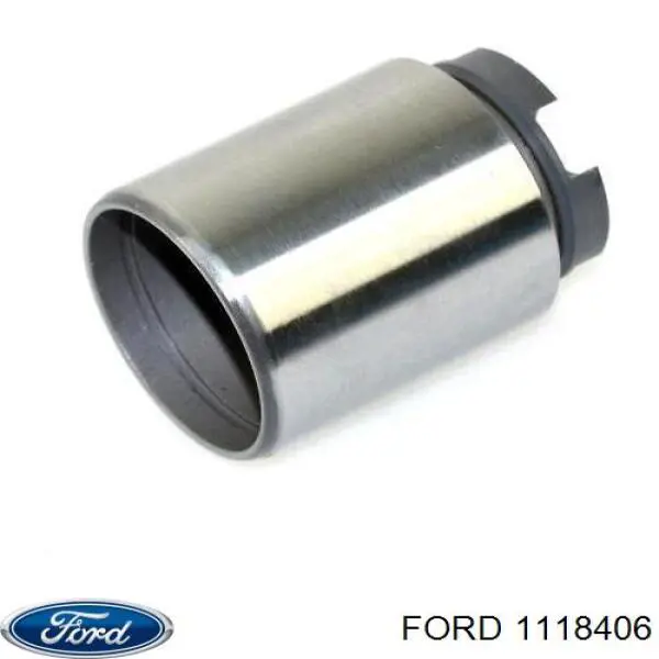 Купить 1118406 Ford Суппорт задний правый