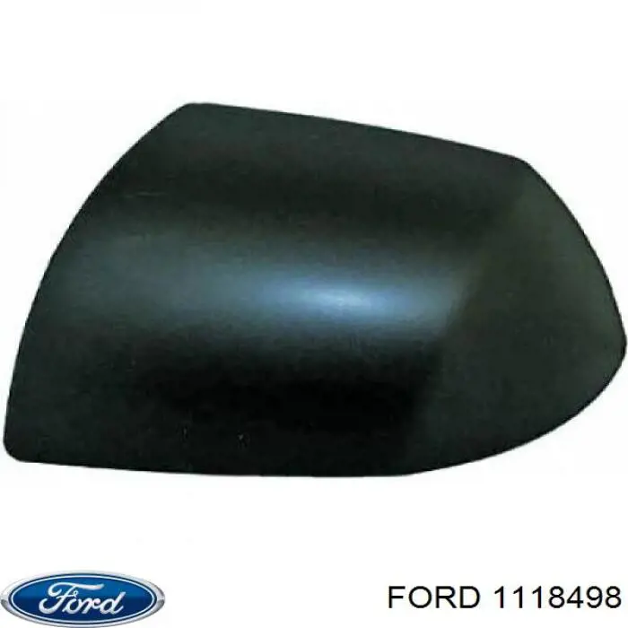 1118498 Ford накладка (крышка зеркала заднего вида правая)