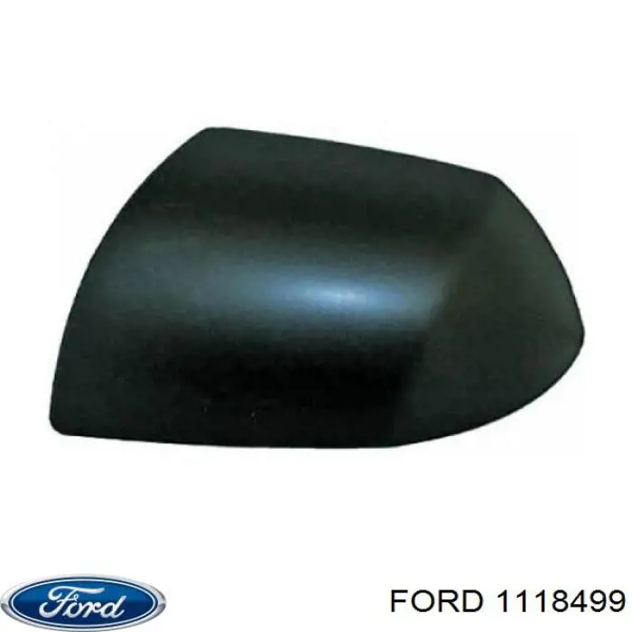 1118499 Ford накладка (крышка зеркала заднего вида левая)