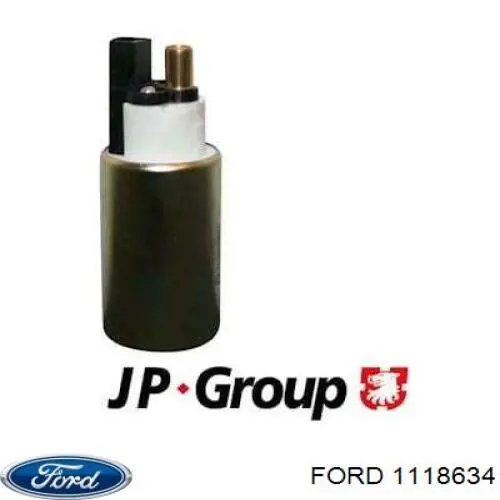7362846 Ford Электробензонасос