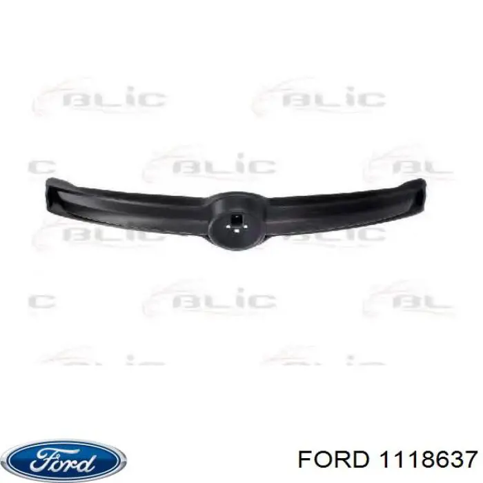 Купить 1118637 Ford Модуль топливного насоса