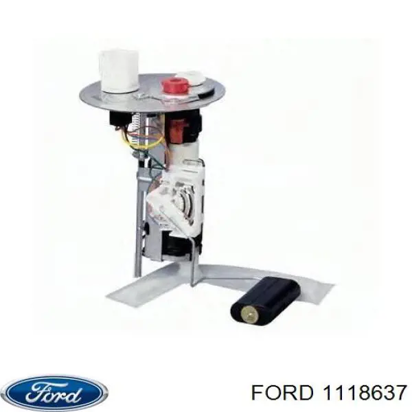 1118637 Ford Электробензонасос