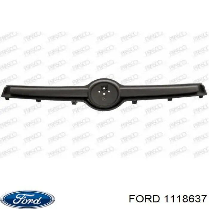 Бензонасос 1118637 Ford