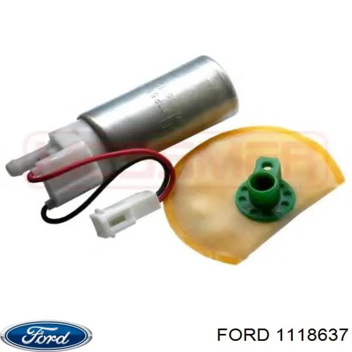 Модуль бензонасоса Ford 1118637 цена, от 22.72 USD