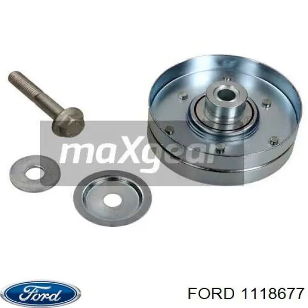 Паразитный ролик 1118677 Ford