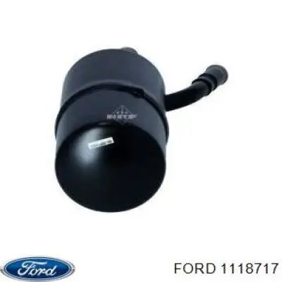 Купить 1118717 Ford Осушитель кондиционера