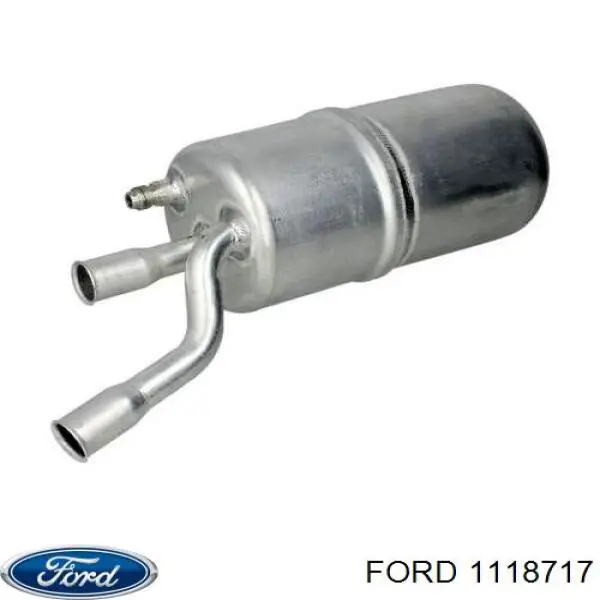 Осушитель кондиционера Ford 1118717 цена, от 24.81 USD