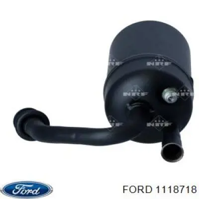 Осушитель кондиционера 1118718 Ford