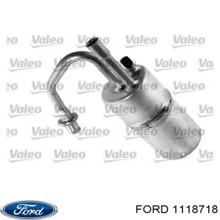 Купить 1118718 Ford Осушитель кондиционера