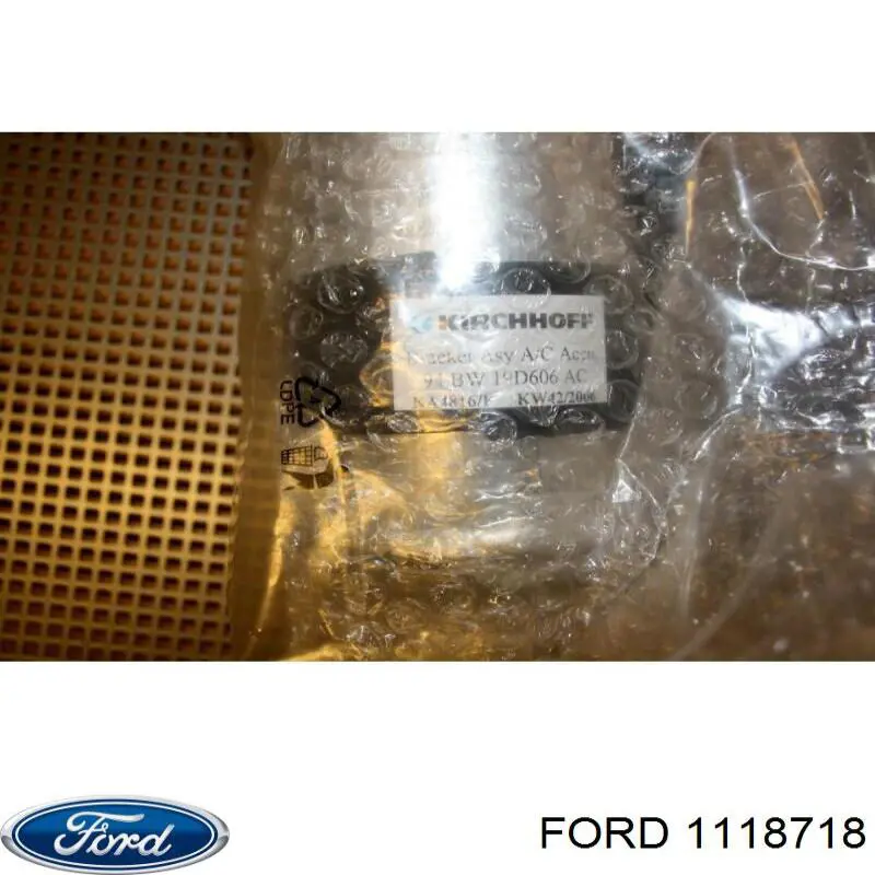 Осушитель кондиционера Ford 1118718 цена, от 13.14 USD