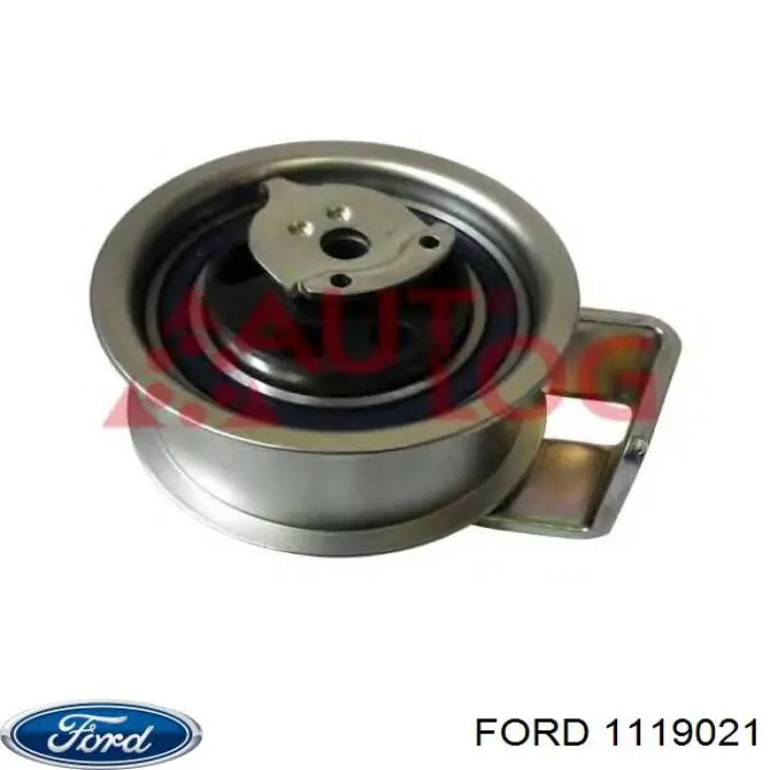 1119021 Ford ролик грм