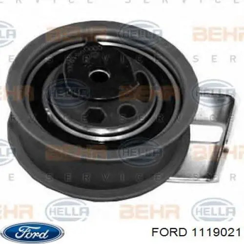 Купить 1119021 Ford Ролик натяжителя газораспределительного ремня