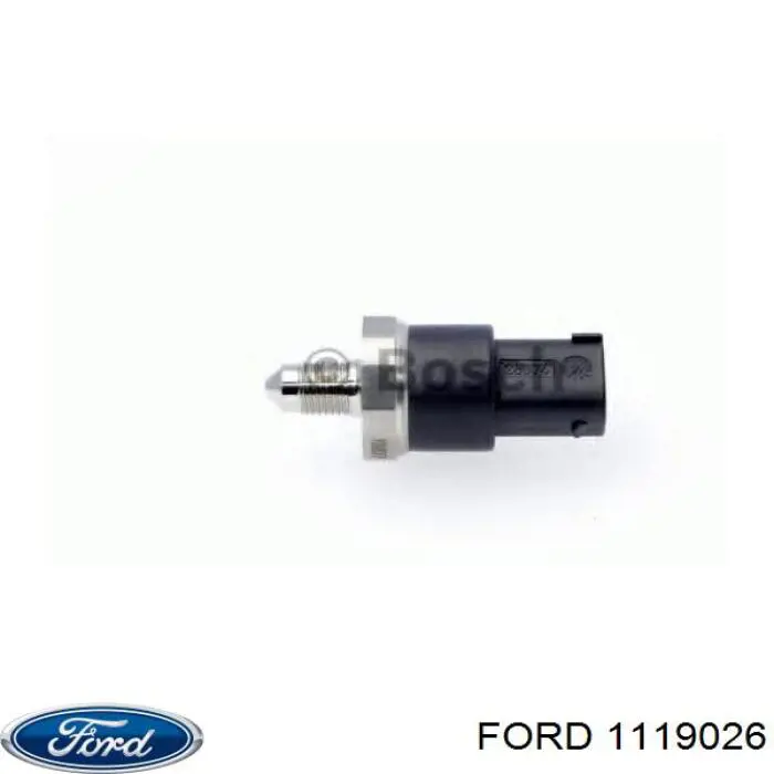 Датчик давления тормозной жидкости 1119026 Ford