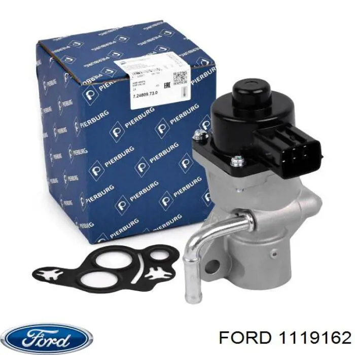 Купить 1119162 Ford Передний сальник коленвала