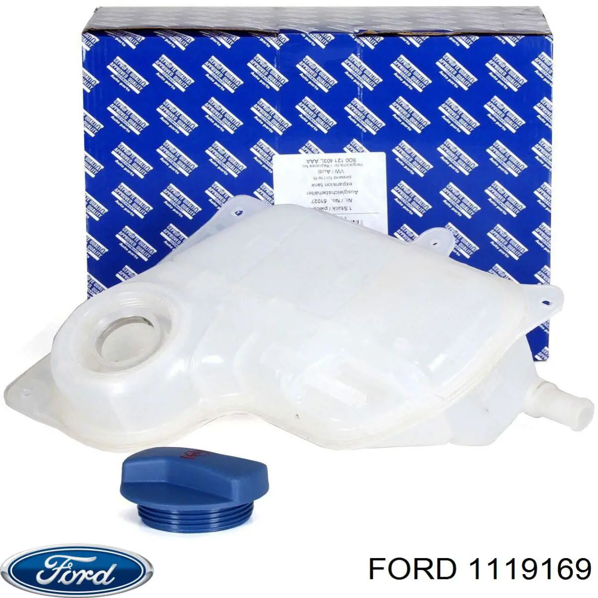 Купить 1119169 Ford Датчик уровня масла