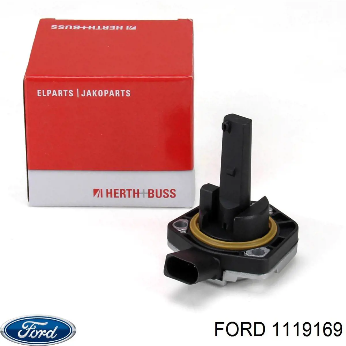 Датчик уровня масла двигателя Ford 1119169 цена, от 14.68 USD