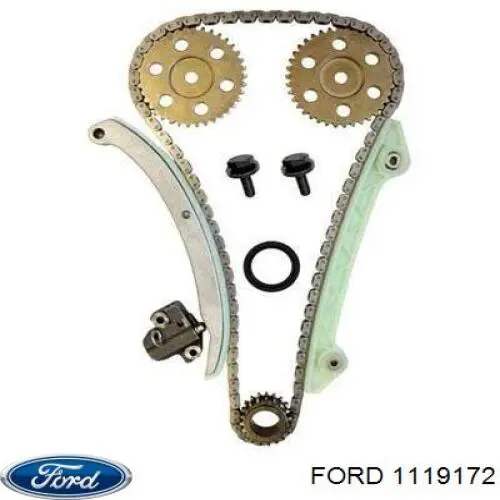 Цепь привода распредвала Ford 1119172 цена, от 81.64 USD