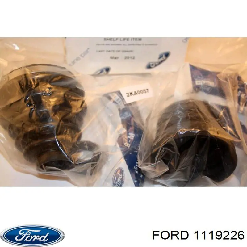 Чехол шруса Ford 1119226 цена, от 5.92 USD