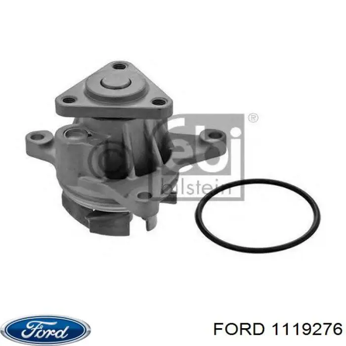 Водяной насос Ford 1119276