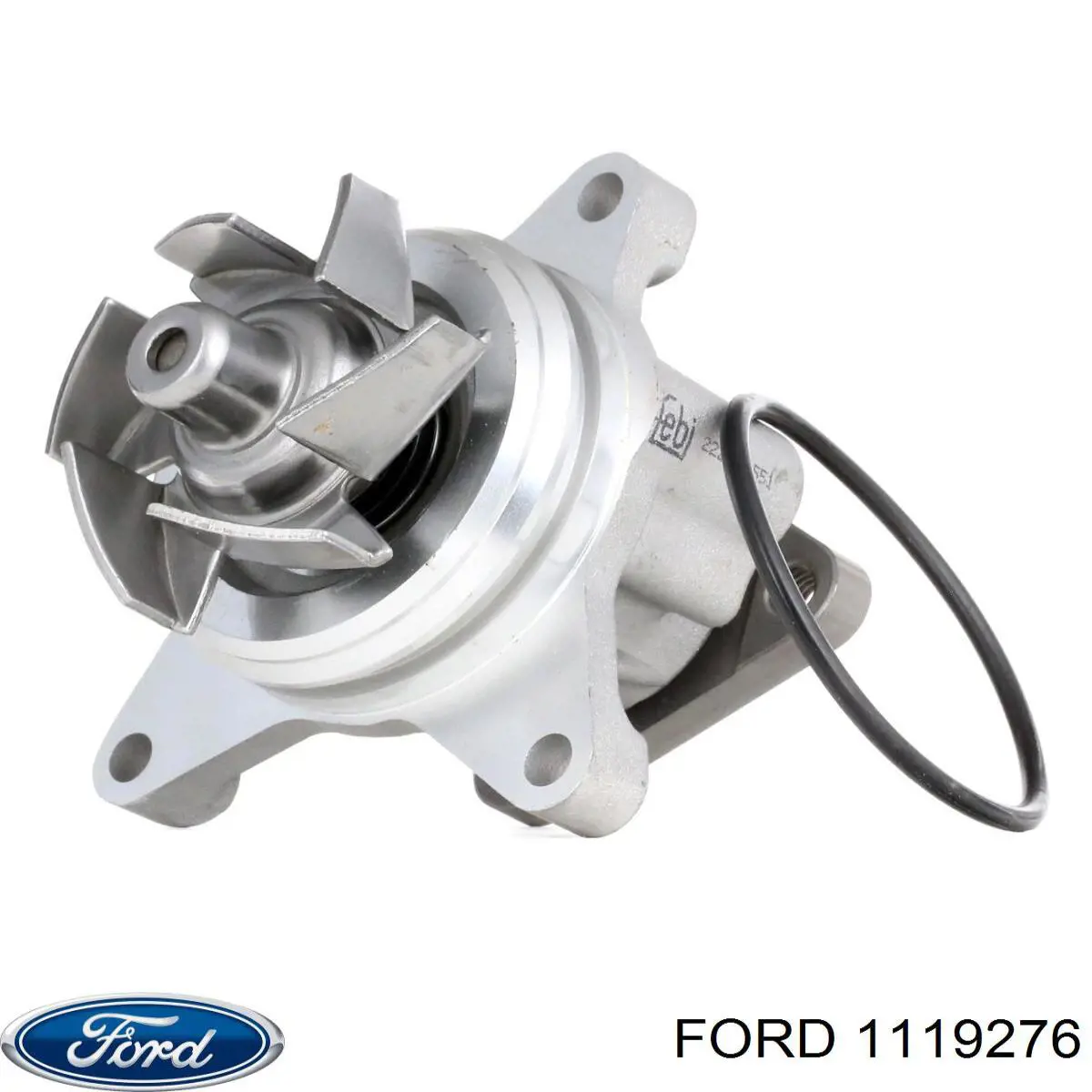 Купить 1119276 Ford Насос охлаждения