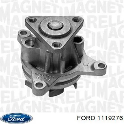 Купить 1119276 Ford Насос охлаждения