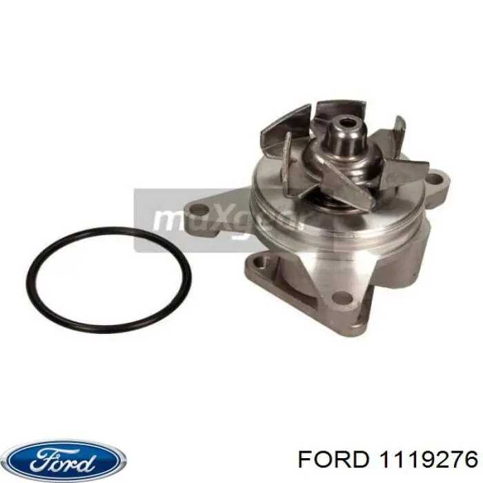 Помпа 1119276 Ford