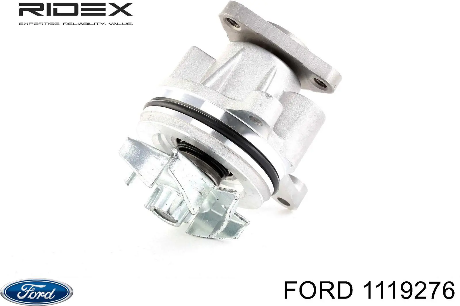 1119276 Ford Насос водяной