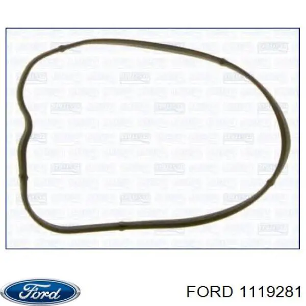 Прокладка корпуса термостата 1119281 Ford