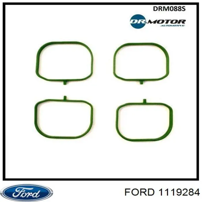 Прокладка коллектора впуск Ford 1119284