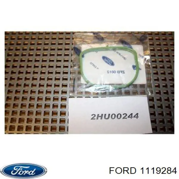 Купить 1119284 Ford Прокладка впускного коллектора