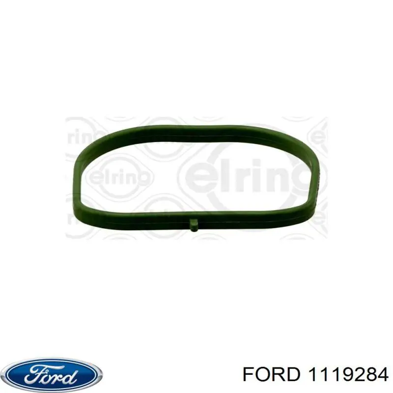 1119284 Ford  Прокладка впускного коллектора