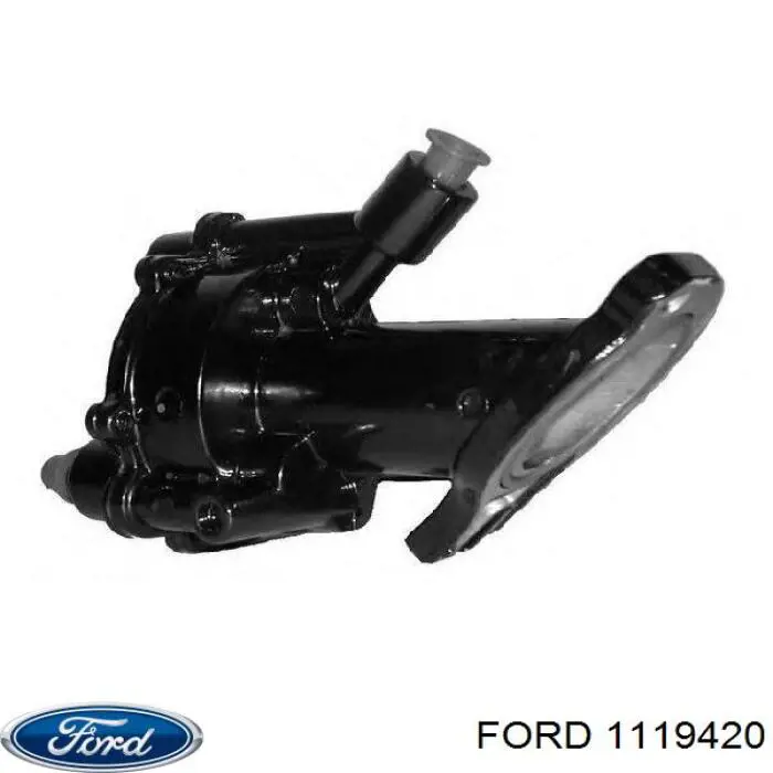 Вакуумный насос 1119420 Ford
