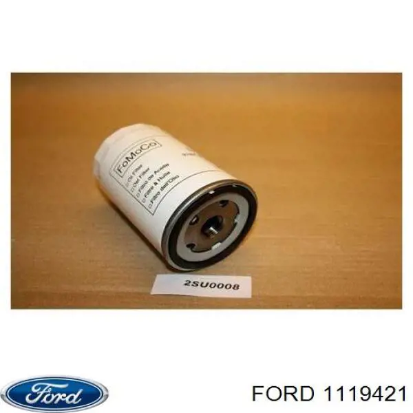 Фильтр очистки масла центробежный Ford 1119421 цена, от 8.46 USD